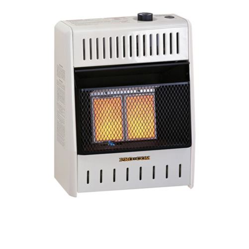 Calefactor infraline para interiores